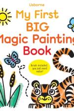 My First Big Magic Painting Book af Abigail Wheatley