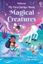 My First Sticker Book Magical Creatures af Kristie Pickersgill