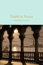 Death in Venice af Thomas Mann