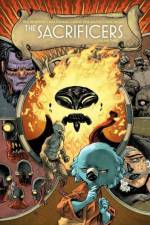 THE SACRIFICERS VOL 03 af Rick Remender