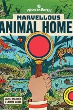 Marvellous Animal Homes af Jane Wilsher