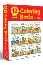 Colouring Books For Kids af Wonder House Books