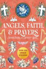 Angels, Faith & Prayers Sticker, Color & Activity Book af Editors of Chartwell Books