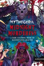 Mythogoria: Midnight Murderess af Alessandra Fusi