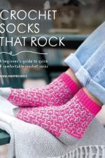 Crochet Socks That Rock af Anna Nikipirowicz