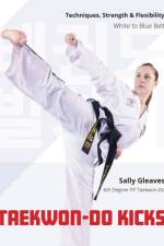 Taekwon-Do Kicks - Volume 1 af Sally Gleaves