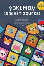 PokeMon Crochet Squares af IRA (Author) Rott