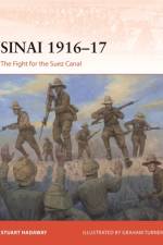 Sinai 1916–17 af Stuart Hadaway