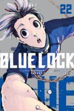 Blue Lock 22 af Muneyuki Kaneshiro