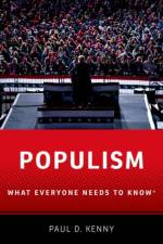 Populism af Paul D. (Professor of Political Science Kenny