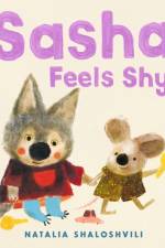 Sasha Feels Shy af Natalia Shaloshvili