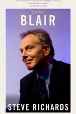 Tony Blair af Steve Richards