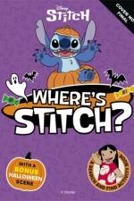 Where's Stitch? LIMITED HALLOWEEN Edition af Walt Disney
