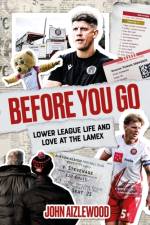 Before You Go af John Aizlewood