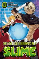 That Time I Got Reincarnated as a Slime 27 af Fuse