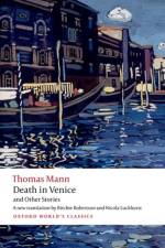 Death in Venice and Other Stories af Thomas Mann
