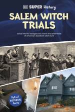 DK Super History Salem Witch Trials af DK