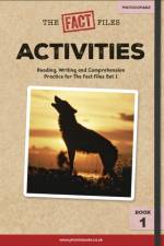 Phonic Books The Fact Files 1 Activities af Phonic Books