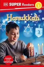 DK Super Readers Level 2 Hanukkah af DK