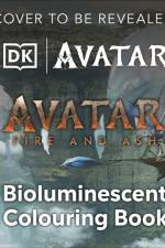 Avatar Bioluminescent Colouring Book af DK