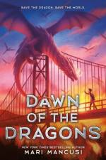 Dawn of the Dragons af Mari Mancusi