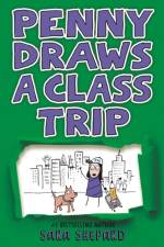 Penny Draws a Class Trip af Sara Shepard