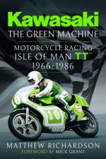 Kawasaki – The Green Machine af Matthew Richardson