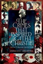 The Crimes That Inspired Agatha Christie af Jonathan Oates