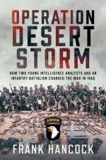 Operation Desert Storm af Frank Hancock