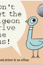 Don't Let the Pigeon Drive the Bus! (Board Book) af Mo Willems