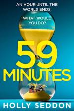 59 Minutes af Holly Seddon