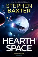 Hearthspace af Stephen Baxter