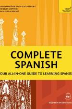 Complete Spanish af Aurora Martin de Santa Olalla Sanchez
