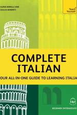 Complete Italian af Elena Borelli