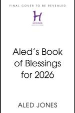 Aled’s Book of Blessings for 2026 af Aled Jones