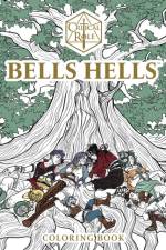 Critical Role: Bells Hells Coloring Book