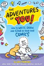 The Adventures of You! af Ellen Forney