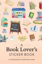 A Book Lover's Sticker Book af Workman Publishing
