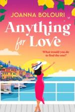 Anything for Love af Joanna Bolouri