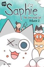 Saphie the One-Eyed Cat Volume 2 af Joho