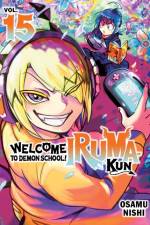 Welcome to Demon School! Iruma-kun 15 af Osamu Nishi