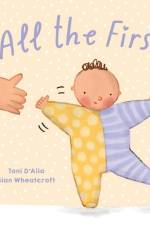 All the Firsts af Toni D'Alia
