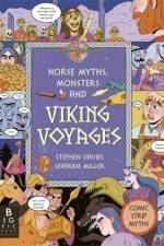 Norse Myths, Monsters and Viking Voyages af Stephen Davies