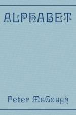 Peter McGough: Alphabet