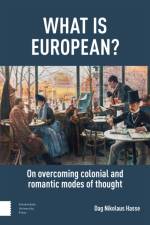 What is European? af Dag Nikolaus Hasse