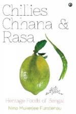 Chillies Channa And Rasa af Nina Mukerjee Furstenau