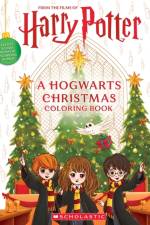Harry Potter: Christmas Colouring Book af Scholastic Inc