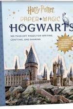 Paper Magic: Harry Potter Hogwarts af Insight Editions