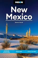 Moon New Mexico (Thirteenth Edition) af Steven Horak