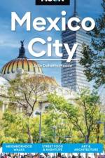Moon Mexico City (Ninth Edition) af Julie Meade